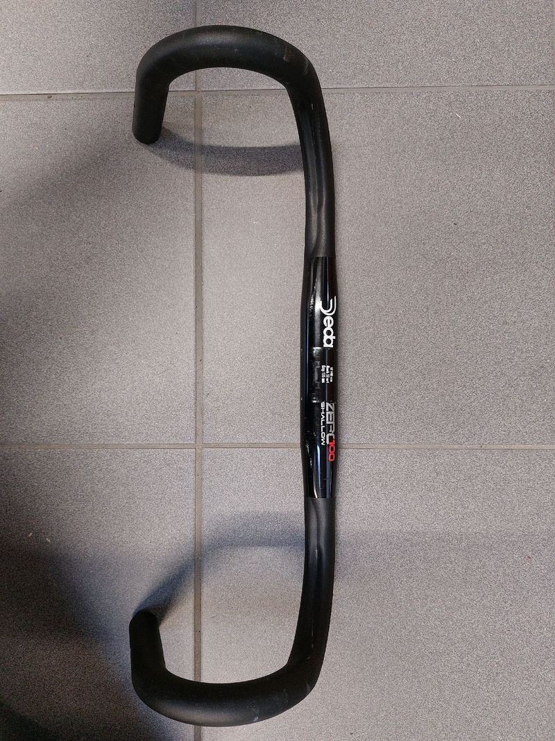 Deda Elementi Deda zero 100 shallow race stuur Cockpit d'occasion