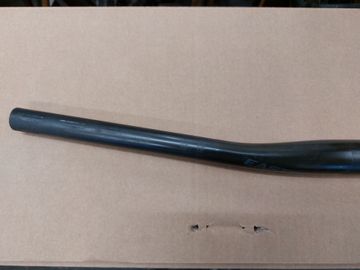 Used Easton ec70 carbon mtb handlebar bike — image 6 of 9