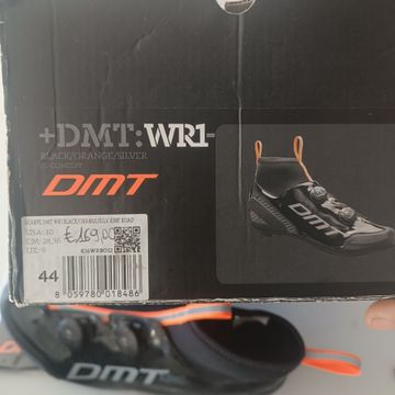 Used Dmt : WR1 bike — image 2 of 5