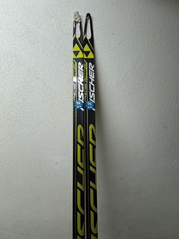 Brugt Fischer Carbonlite Skate Skis 192cm bike — billede 1 af 3