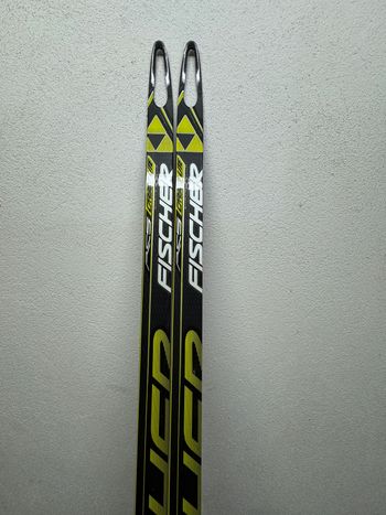 Fischer, Carbonlite Skate Skis 192cm