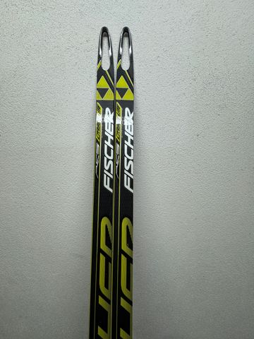 Brugt Fischer Carbonlite Skate Skis 192cm bike — billede 1 af 3
