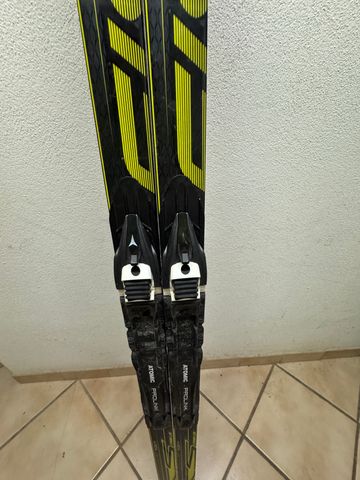 Brugt Fischer Carbonlite Skate Skis 192cm bike — billede 2 af 3