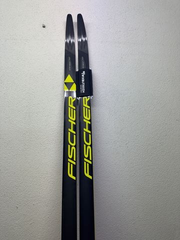 Używany Fischer Speedmax Double Pole 207cm Crosscountry