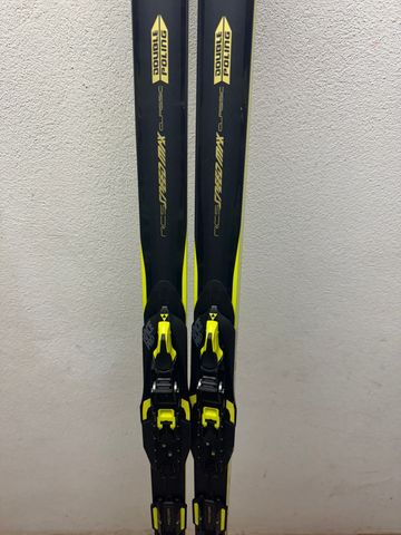 Použité Fischer Speedmax Double Pole 207cm bike — obrázek 2 z 3