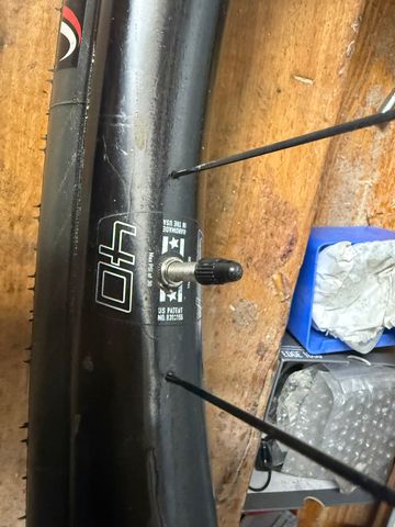 Použité Enve M640 bike — obrázek 7 z 50