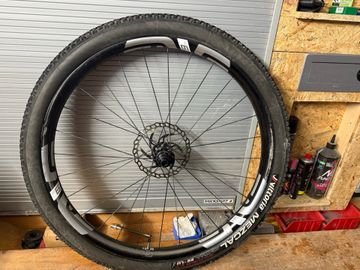 Käytetty Enve M640 Wheels
