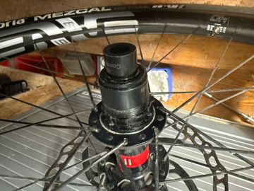 Použité Enve M640 bike — obrázek 2 z 50