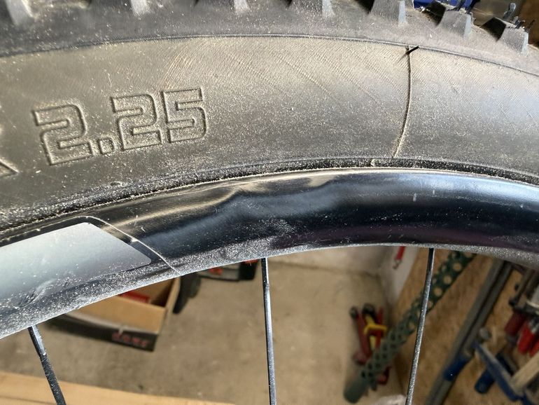 Used Enve M640 bike — image 15 of 16