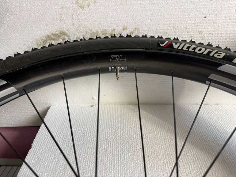 Použité Enve M640 bike — obrázek 19 z 50