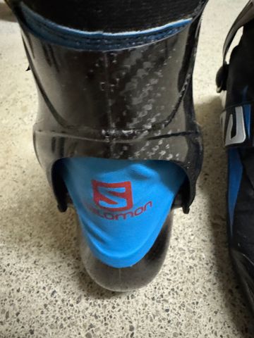 Gebrauchtes Salomon S/Lab Skate Schuh bike — Bild 3 von 3