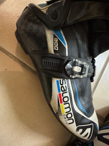 Tweedehands Salomon S/Lab Skate bike — afbeelding 2 van 3