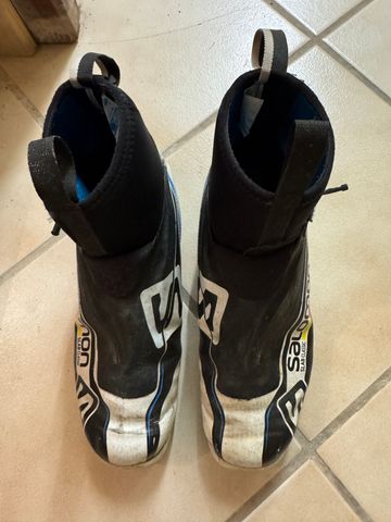 Used Salomon S/LAB CLASSIC Crosscountry