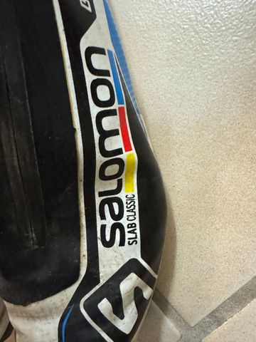 Salomon S/LAB CLASSIC bike de segunda mano — imagen 2 de 3
