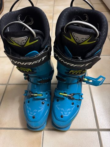 Použité Dynafit Skitourenschuh Größe 42 Skiing & Skitouring