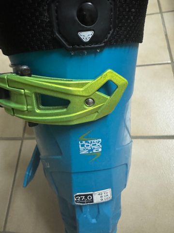 Used Dynafit Skitourenschuh Größe 42 bike — image 3 of 3