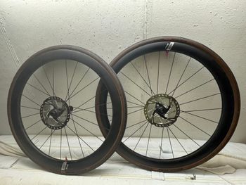 Rose, RC-Forty/Fifty Carbon Wheelset