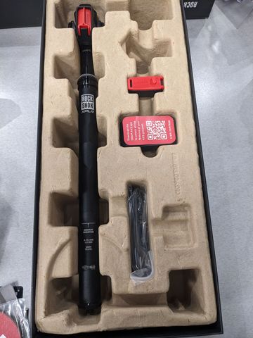 Used RockShox Reverb AXS XPLR 2024 Saddles & Seatposts
