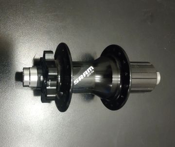 Used 2023 SRAM MTH 746 Rear Hub 12x142mm Wheels