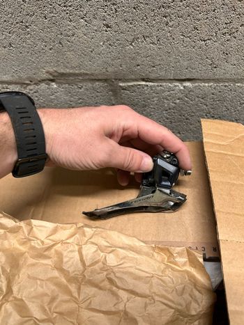 Shimano, Ultegra FD-R8000 Front Derailleur