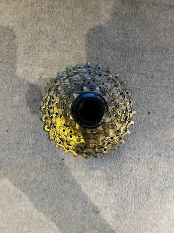 2023, Shimano Ultegra CS-R8000 Cassette 11-28 11-speed