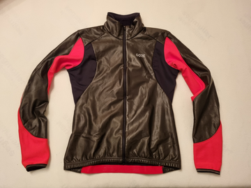 Gorewear C5 Infinium Thermo Bike Jacke Cycling Clothing d'occasion