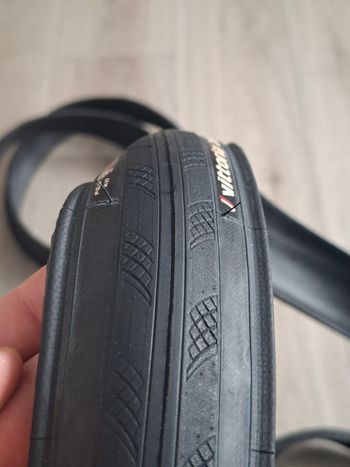 Vittoria, Zaffiro Pro Graphene 2.0 tyre set