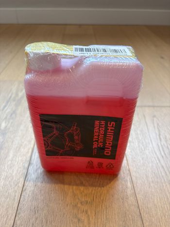 2024, Shimano Mineral Oil 1L
