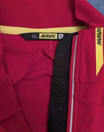 Used Mavic Chaqueta Hombre Roja bike — image 2 of 3