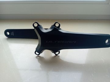 Gebrauchtes 2024 Shimano Ultegra FC-R8100 Crankset bike — Bild 4 von 5