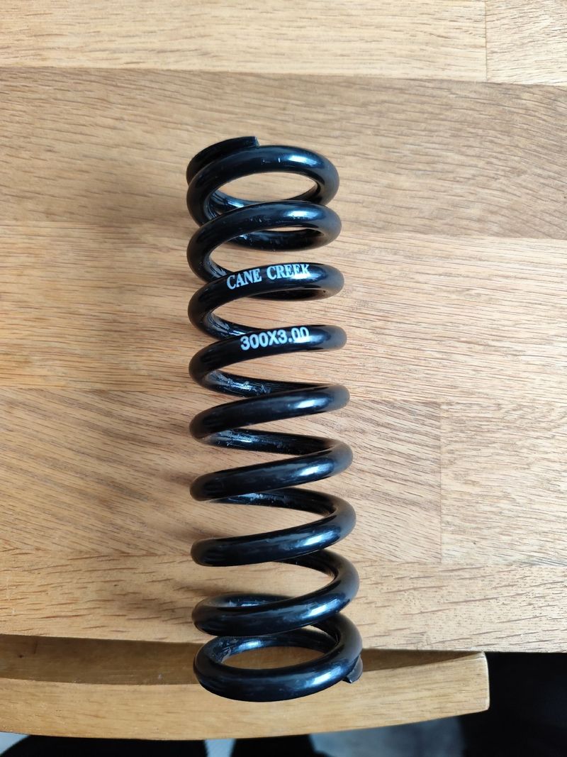 2024 Cane Creek Tigon Air Shock Rear Suspension usato