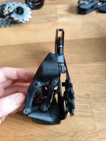 Used 2021 SRAM NX Eagle Rear Derailleur 12-speed Long Cage bike — image 2 of 4