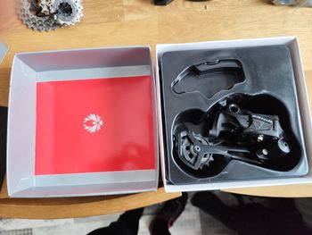 Used 2021 SRAM NX Eagle Rear Derailleur 12-speed Long Cage bike — image 4 of 4