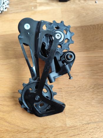 Used 2021 SRAM NX Eagle Rear Derailleur 12-speed Long Cage bike — image 3 of 4