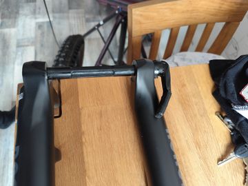 Used 2025 RockShox Recon Silver RL 29 Solo Air bike — image 4 of 4