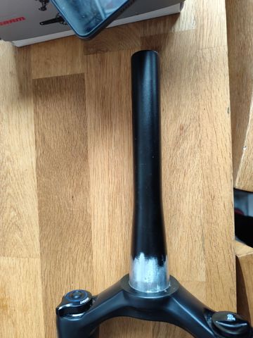 Used 2025 RockShox Recon Silver RL 29 Solo Air bike — image 3 of 4