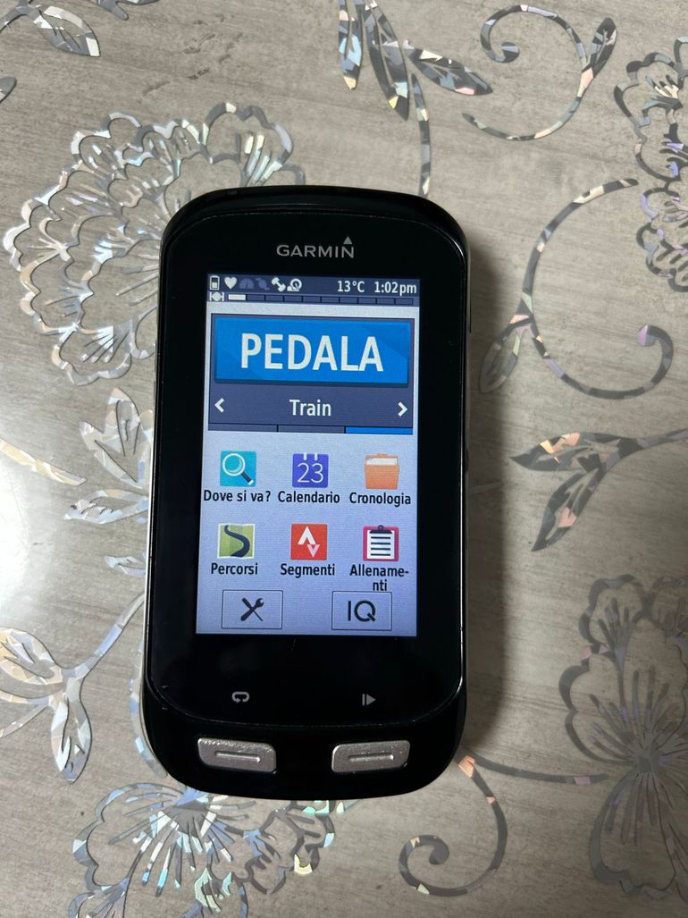 2023 Garmin Edge 1000 GPS Cycling Computer