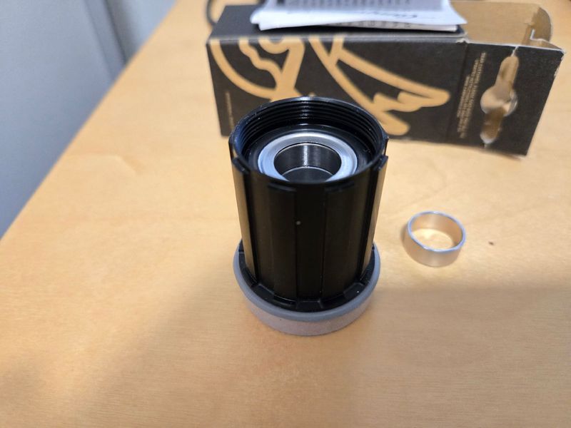 Gebrauchtes 2025 Campagnolo FH-HGA 33 Freehub Shimano HG Wheels