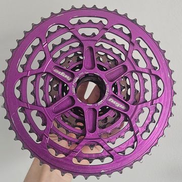 2014 hope 11s hg purple cassete bike d'occasion — image 2 sur 2