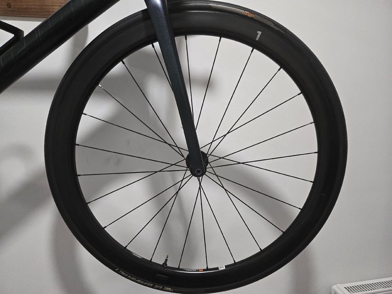 Used 2021 Giant SLR 1 42mm Sram XDR bike — image 3 of 6