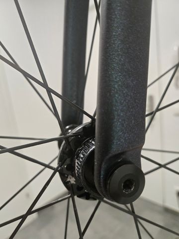 Used 2021 Giant SLR 1 42mm Sram XDR bike — image 5 of 6
