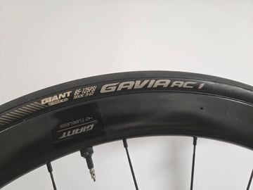 Used 2021 Giant SLR 1 42mm Sram XDR bike — image 4 of 6