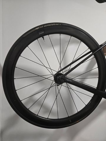 Used 2021 Giant SLR 1 42mm Sram XDR bike — image 1 of 6