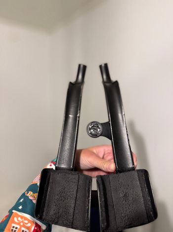 aer, oCoach Vantaggio Titanium Custom obar