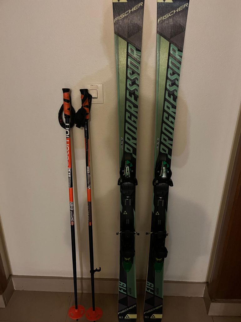 Fischer Progressor 2023