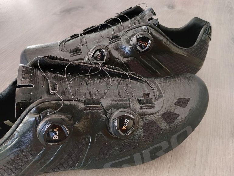 Used Giro Imperial Road Cycling Shoes bike — image 4 of 7