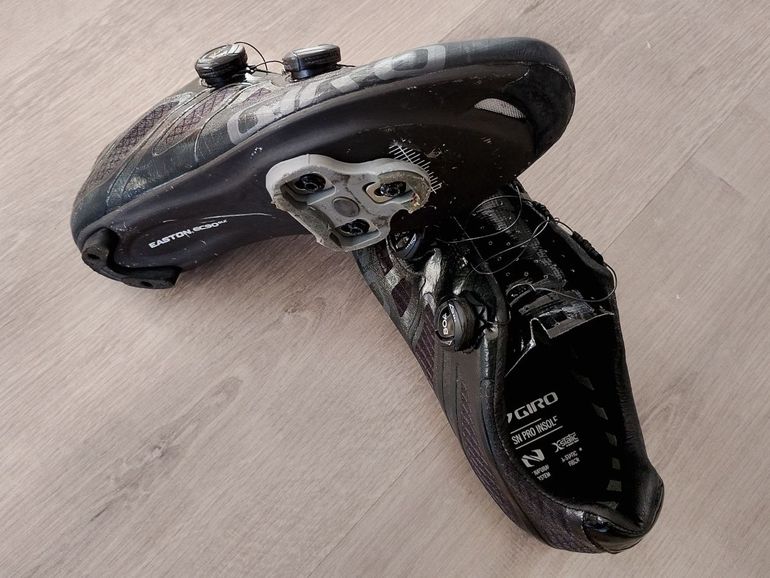 Used Giro Imperial Road Cycling Shoes bike — image 3 of 7