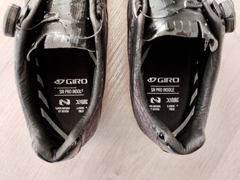 Used Giro Imperial Road Cycling Shoes bike — image 5 of 7