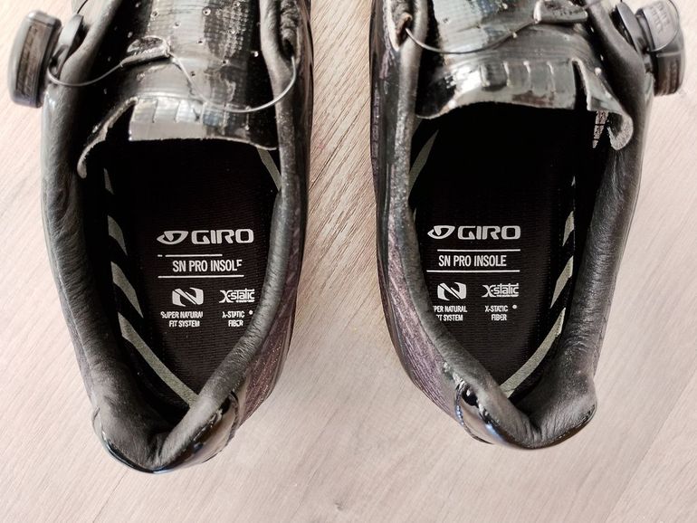Used Giro Imperial Road Cycling Shoes bike — image 5 of 7