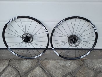 Specialized, Axis Elite 700c Wheelset